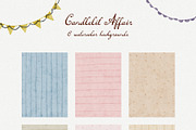 Quirky Watercolor Wedding Icons Set, a Decorative Illustration by Madiwaso (Thumbnail 8 of 9)