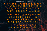 Palimony Luxury Serif, a Font by TypeClassHeroes (Thumbnail 14 of 15)