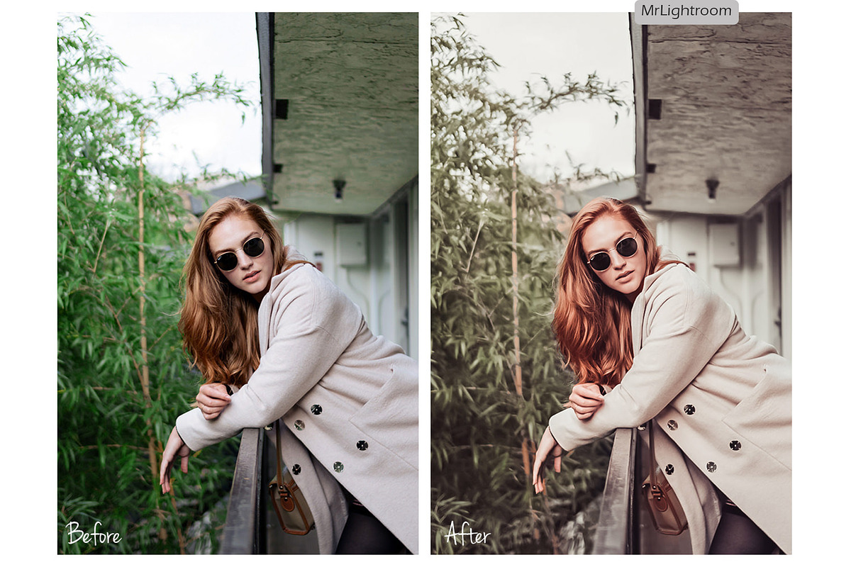 Cristie Lightroom Presets preview 8