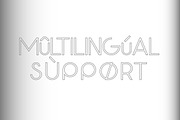 Geotype, a Sans Serif Font by Say Studio (Thumbnail 13 of 13)