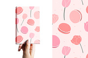 Floral seamless pattern, a Pattern Graphic by hanifa_design (Thumbnail 8 of 12)