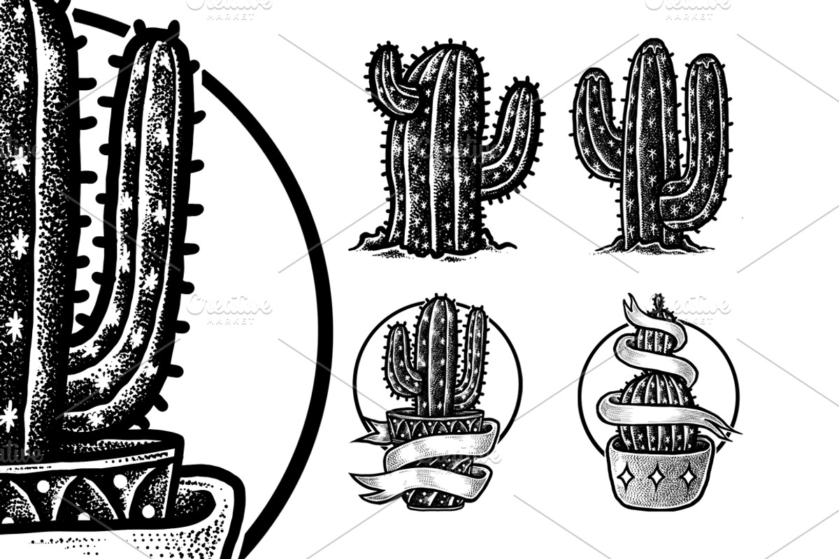 100 Tattoo-Style Tee Designs, an Object Illustration by Design by sebrodbrick (Photo 10 of 34)