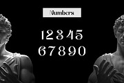 Gladyka - Display Sans Serif, a Sans Serif Font by Favo Write (Thumbnail 12 of 13)