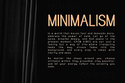 Zanthera – Condensed Sans Serif Font, a Sans Serif Font by Vadovastd (Thumbnail 4 of 7)