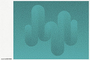 Stipple 2 - 100 dotted objects, an Object Graphic by kloroform (Thumbnail 13 of 21)