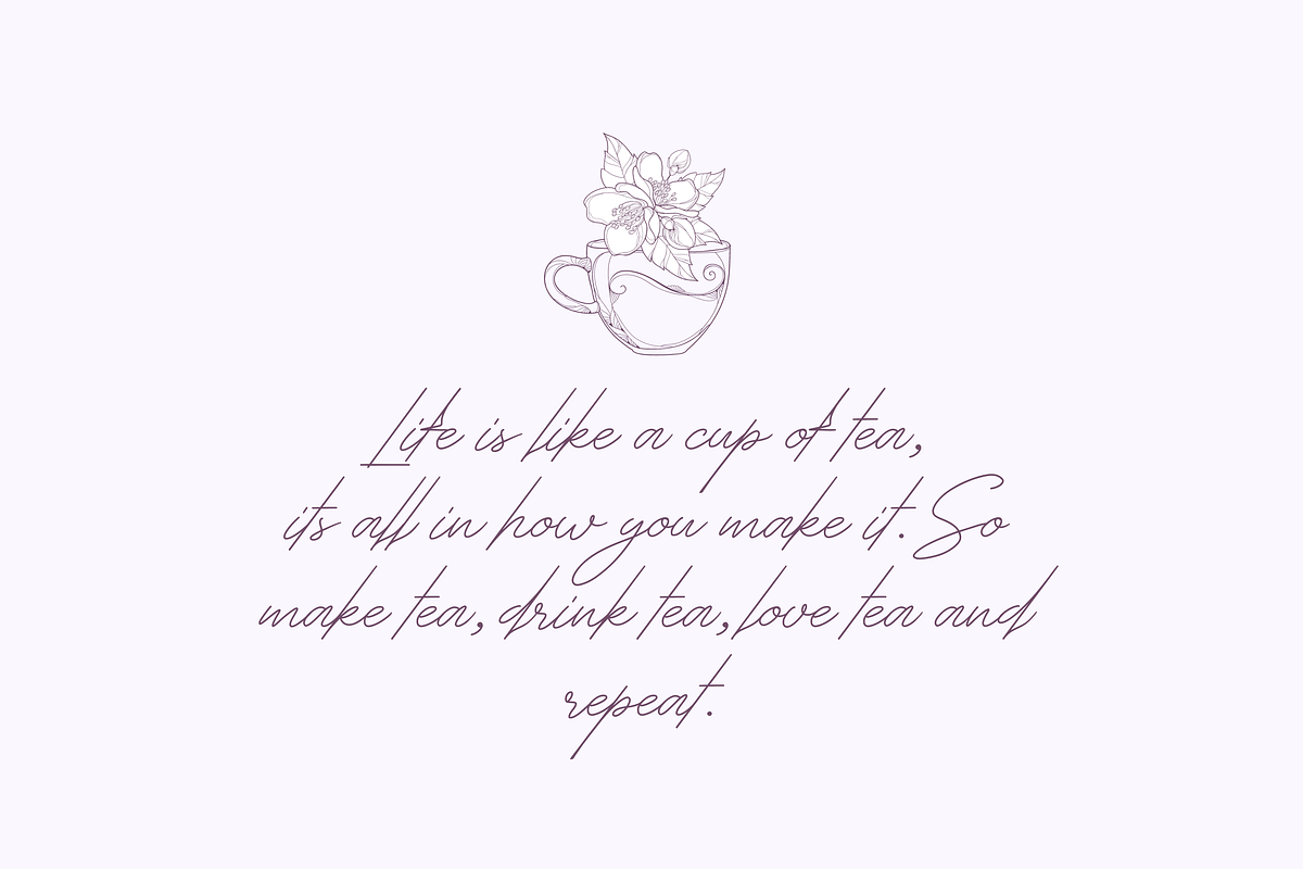 Renattosa, a Script Font by DYSA Studio (Photo 12 of 15)