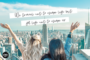 Hand Lettered Script Font Bundle, a Script Font by Blush Font Co. (Thumbnail 7 of 17)
