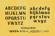 Arcane Fable - Fantasy Inspired Type, a Serif Font by HipFonts (Thumbnail 7 of 10)