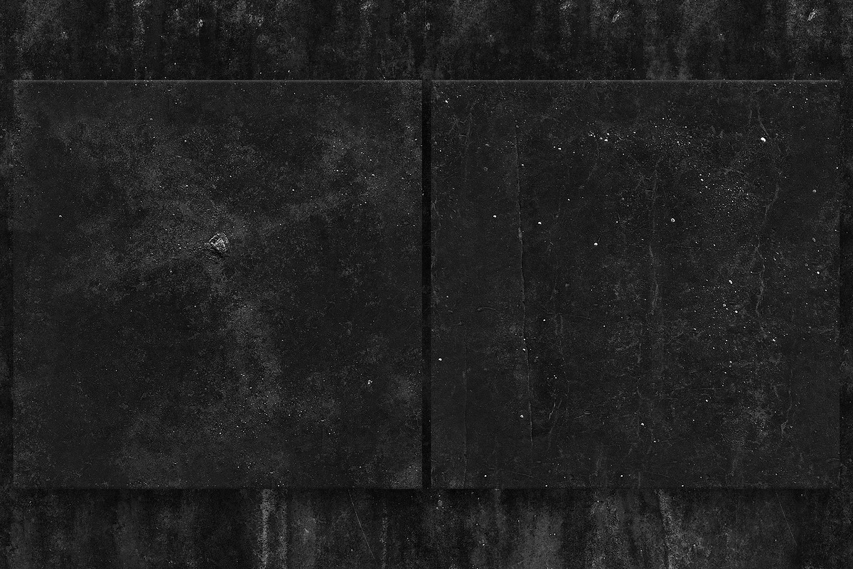 22 Seamless Black Walls Textures, a Texture Graphic by 2DFUNS (Photo 10 of 13)