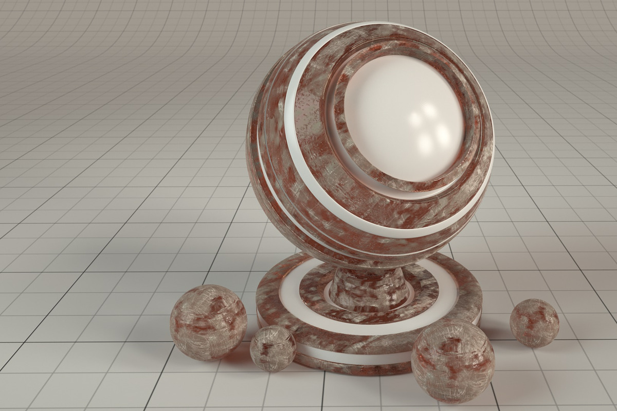 40 Glass Materials for C4D Octane, a Textures & Material 3D Model by 3DTreatment (Photo 21 of 42)
