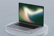 Zephora Gradient Glass Background, a Background Graphic by Eltypesstudio (Thumbnail 9 of 12)