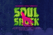 Gloomy Sunday - Dripping Blackletter, a Blackletter Font by Pixesia Studio (Thumbnail 4 of 11)