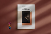 Graphic Design Portfolio, a Brochure Template by Occy Design (Thumbnail 1 of 12)
