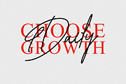 Brigeston Signature, a Script Font by Creative Keelik (Thumbnail 11 of 13)