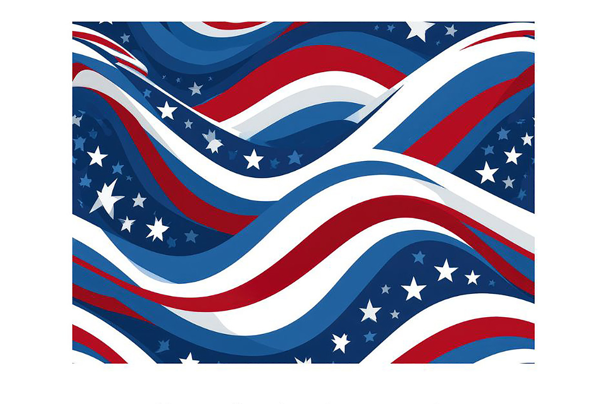Patriotic advertising layouts, a Background Graphic by pictures for you (Photo 2 of 4)