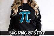 Happy Pi Day Mmmm..., an Object Graphic by SVGCuteShop (Thumbnail 2 of 3)