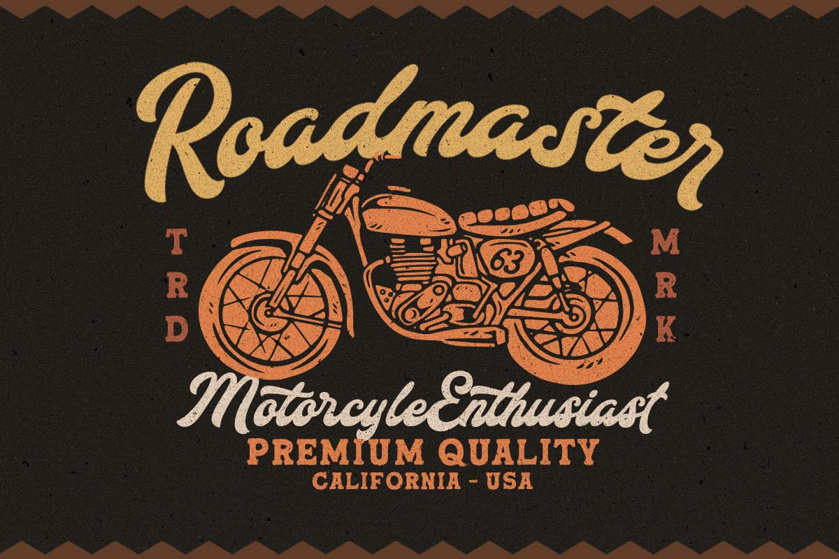The Brucken Bold Script, a Script Font by Letterhend Studio (Photo 6 of 7)