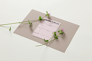 Daily, Project, Goal Planner Set, a Stationery Template by Artflorara (Thumbnail 2 of 8)