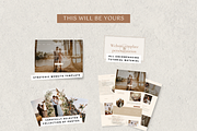 Boho Template Kit Elementor, a WordPress Template by inflowdesignstudio (Thumbnail 7 of 8)