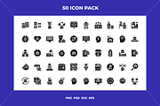 Overworked icons, an Outline Icon by Wencory (Thumbnail 1 of 2)