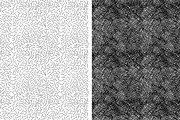 Set of 8 ink strokes effect patterns, a Pattern Graphic by AnastasiaFears (Thumbnail 3 of 5)