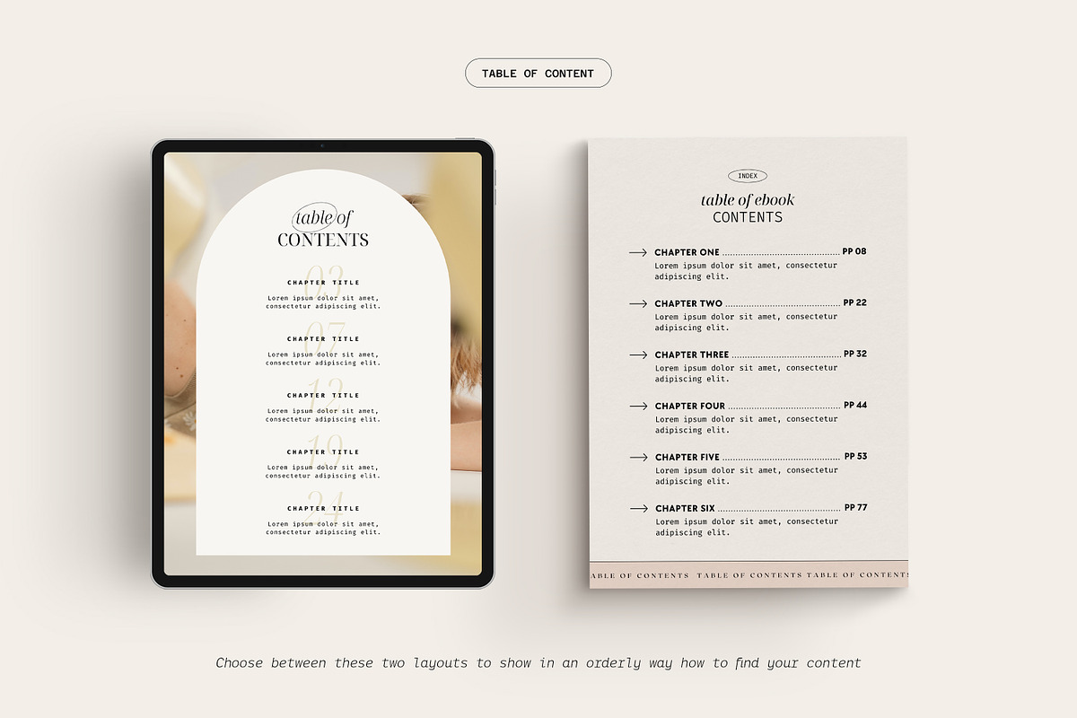 NAROK | 6 in 1 Course + Coach Bundle, a Social Media Template by Wildnun Studio (Photo 8 of 69)