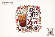 Valentine’s Coffee Sublimation, an Object Graphic by GlitterCraft (Thumbnail 20 of 41)