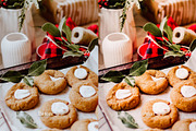 Christmas Lightroom Presets, a Preset Add-On by VividFrame (Thumbnail 4 of 9)