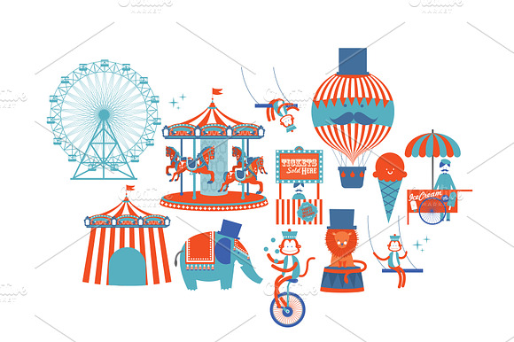 circus is in town! preview 2