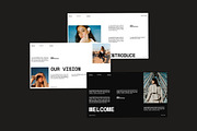 NANO - Fashion Brand Portfolio PPT, a Presentation Template by studiobasic (Thumbnail 6 of 7)