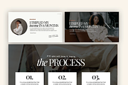 Luxe Canva Webinar Slides, a Presentation Template by JOA CREATIVE LAB (Thumbnail 6 of 9)