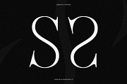 Sherlock – Elegant Classic Serif, a Serif Font by Mahesans Co (Thumbnail 13 of 16)