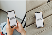 Iphone Mockup PSD - [Y] 01, a Templates & Theme by Kotivoro (Thumbnail 3 of 4)