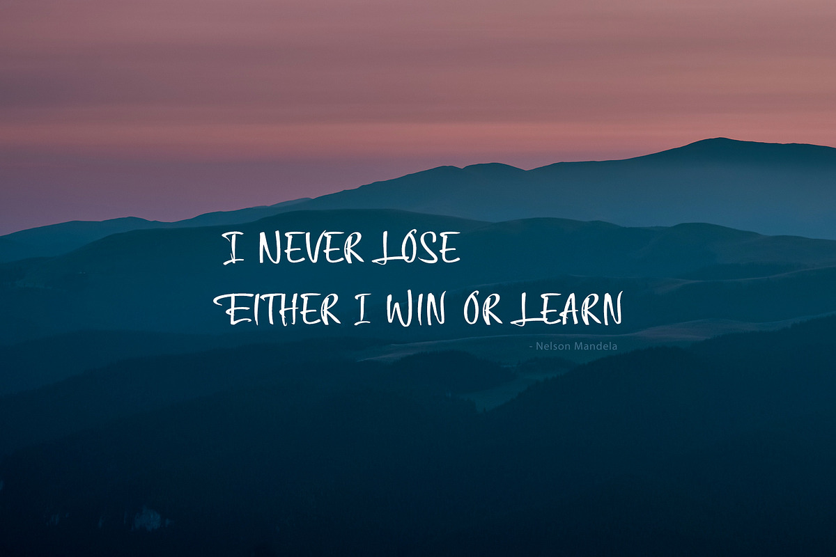 Brave Hunter Font, a Handwritten Font by sunnytudu (Photo 5 of 8)