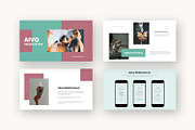Aivo : Digital Promo Google Slides, a Presentation Template by Punkl Camp (Thumbnail 2 of 16)