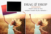 Summer Dust photo overlays, a Layer Style Add-On by BrownLeopard (Thumbnail 5 of 9)