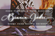 Anything Script || 8 Fonts, a Script Font by Aldedesign (Thumbnail 12 of 17)