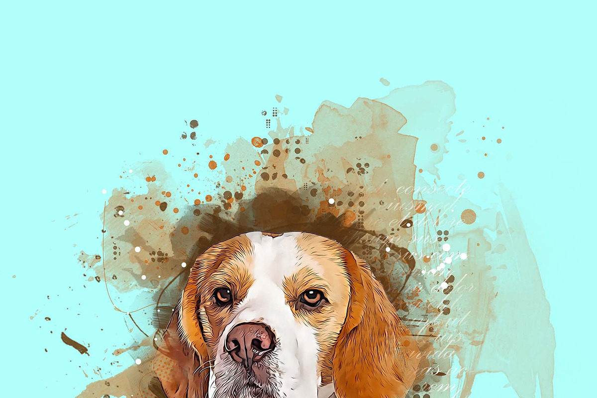 Aura Bloom Portraits PS Script, an Action Add-On by MRI STUDIO (Photo 22 of 24)
