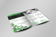 5 Clean Business Bi Fold Brochure, a Brochure Template by Imagine Design Studio (Thumbnail 15 of 17)
