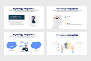 Psychology Infographics