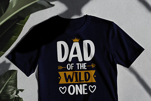 Fathers Day T Shirt Digital Design, a Graphic by Vector Portal