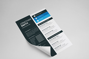 Resume & Letterhead