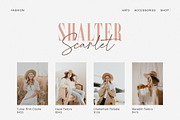 Instyles Collective - Modern Font, a Serif Font by TropicalSunlightCo. (Thumbnail 4 of 13)