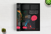 Magazine Template - Dugem 1, a Magazine Template by Themes Awesome (Thumbnail 2 of 6)