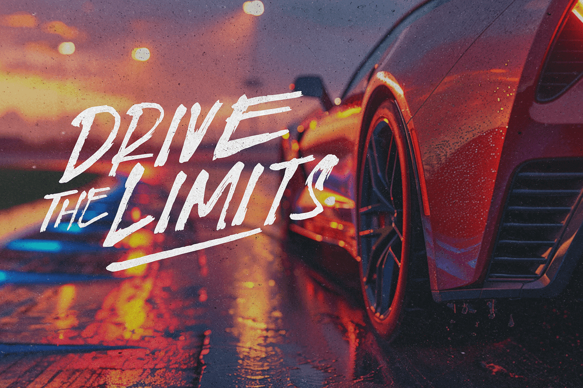 Wildraw - Bold Brush Font, a Handwritten Font by Pixesia Studio (Photo 7 of 15)
