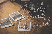Callina Handwriting Font, a Script Font by LetterJos (Thumbnail 5 of 13)