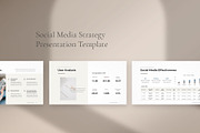 Social Media Marketing PowerPoint, a Presentation Template by CreativityForest (Thumbnail 2 of 16)