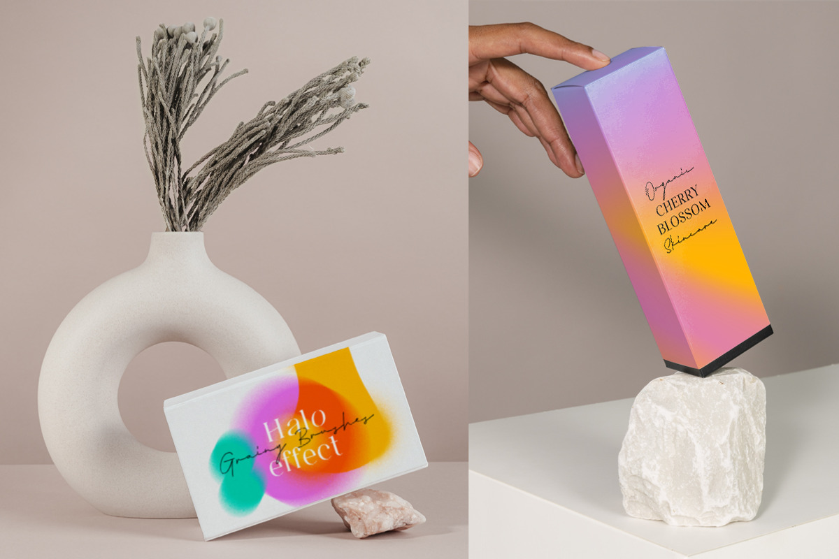 Grainy Gradients & Shapes BUNDLE, an Object Graphic by Julie&Taily (Photo 43 of 59)