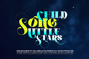 Kora Vibes, a Serif Font by Bramcreative (Thumbnail 6 of 10)