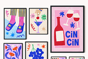 Dopamine Gallery Poster Creator, an Object Graphic by ArtFM (Thumbnail 7 of 16)